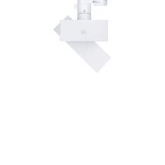 LED Deckenlampe modern LED Strahler Büroleuchte ERCO, Opton