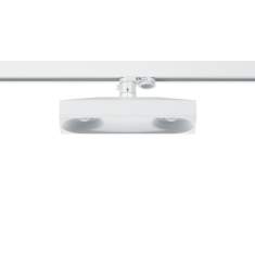Deckenleuchte Lichtsysteme weiss Deckenleuchten Büro ERCO Skim