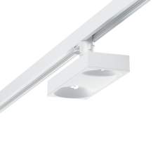 Deckenleuchte Lichtsysteme weiss Deckenleuchten Büro ERCO Skim