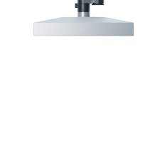 Deckenleuchte Lichtsysteme grau Deckenleuchten Büro ERCO Skim