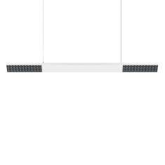 LED Pendelleuchte Büro Pendelleuchten ERCO Jilly linear