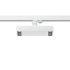 LED Deckenlampe modern Stromschienen Büroleuchte LED, ERCO, Compar