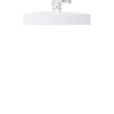 LED Deckenlampe modern Stromschienen Büroleuchte LED, ERCO, Compar