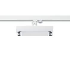 LED Deckenlampe modern Stromschienen Büroleuchte LED, ERCO, Compar
