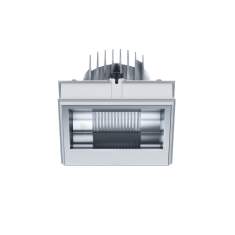 LED Deckenlampe modern Richtstrahler Büroleuchte LED, ERCO, Quintessence quadratisch