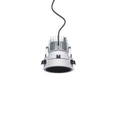 LED Spot Decke ERCO Atrium Doppelfokus