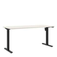 Höhenverstellbarer Schreibtisch Nowy Styl eComo für ergonomisches Arbeiten