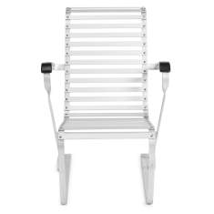 Gartenstuhl Sessel Aluminium Lounge Moderl 1090 Embru Breuer Sessel