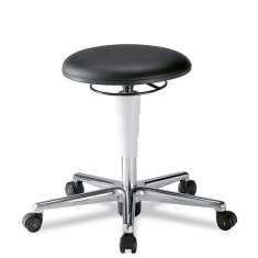 Ergonomischer Hocker| Schreibtischstuhl ergonomisch, Bimos (Interstuhl), Reinraum Hocker