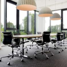 Flexible Konferenztische Büro Konferenztisch Büromöbel, WINI, WINEA PRO Konferenz