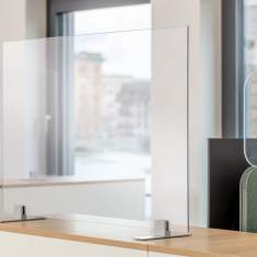 Hygieneschutz Acrylglas-Wände WINI Hygienewände