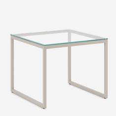 Beistelltisch Glas Beistelltische Metall Couchtisch Nowy Styl Dallas