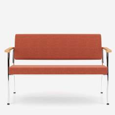 Lounge rot Loungesofa, Nowy Styl, Zone Sofa