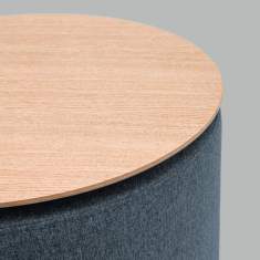Akustikelemente Schalschutz-Paneel  MUTE Design, Akustik Tower