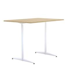 Konferenztisch Stehtisch Konferenztische Büro Profim Allround
rechteckige Tischplatte