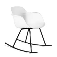 Besucherstuhl weiss Besucherstühle Cafeteria Stuhl Konferenzstuhl Kunststoff Konferenzstühle Connection Luna
Rocking Chair