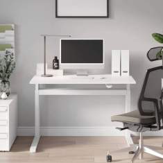 höhenverstellbarer Schreibtisch Büro Schreibtische Büromöbel Holz Leuwico, iMOVE-S
Handverstellung
höhenverstellbar