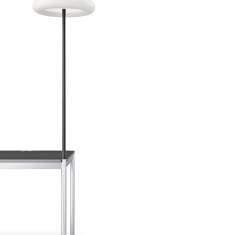 LED Tischaufbauleuchte Büro Tischaufbauleuchten Belux Oto