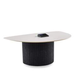 Videokonferenztisch Steelcase Ocular™ für moderne Meetingräume