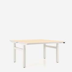 Workbench Nowy Styl eModel 3.0 für flexible Büroarbeitsplätze