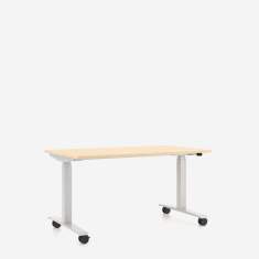 Mobiler Schreibtisch Nowy Styl eModel 3.0 für flexible Arbeitsbereiche