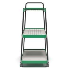 Board-Cart Haworth Collaborate Board Cart für flexibles Arbeiten im Büro