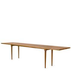 Konferenztisch Holz Konferenztische rechteckig Skandiform Oak Table
lang