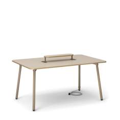 Konferenztisch Holz Konferenztische Büro Materia Etage