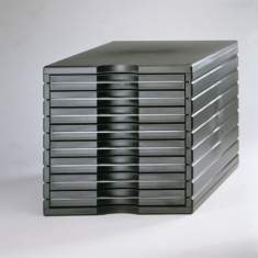Hängeregister, styro, styrotop