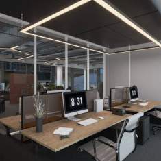 abgeschirmte Raumelemente akustik Trennwandsysteme Glas abgeschirmte Konferenzplätze TSW Kummer System- Wall 100