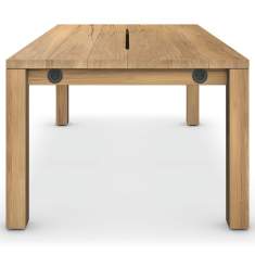 Team-Tisch Holz Team-Tische Büro Tische gross Sedus se:cafe team table
