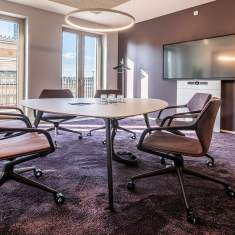 Coworking Satellite Office - Opernplatz XIV