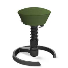 Ergonomischer Bürostuhl grün Schreibtischstuhl ergonomisch Büro Hocker aeris Schreibtischhocker swopper AIR