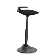 Aktiv-Stehsitz Aeris Muvman für ergonomisches Sitzen und Stehen am Arbeitsplatz