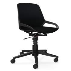 Bürostuhl schwarz Bürostühle Drehstuhl Büro Drehstühle Aeris Numo Task