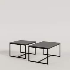 Designer Beistelltisch anthrazit Palmberg P5 FLEX BEISTELLTISCHE