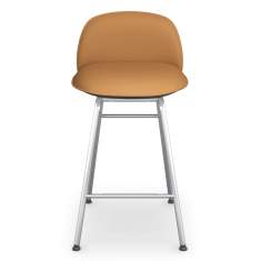 Barhocker gelb Barstuhl Barstühle Sedus se:cafe soft stool