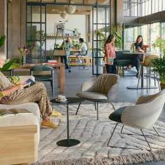 Sedus se:cafe soft stool