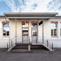 Büroplanung WSA OFFICE PROJECT AG - Planung Geoinfra Ingenieure AG