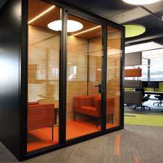 Büroplanung WSA OFFICE PROJECT AG - Planung Derendinger AG