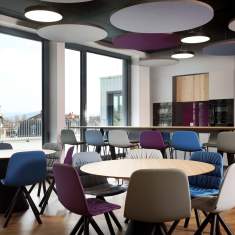 Büroplanung WSA OFFICE PROJECT AG - Planung Derendinger AG