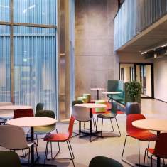 Büroplanung WSA OFFICE PROJECT AG - Planung Rieter AG