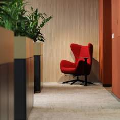 Büroplanung WSA OFFICE PROJECT AG - Planung Atradius Schweiz