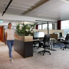 Büroplanung WSA OFFICE PROJECT AG - Planung Atradius Schweiz
