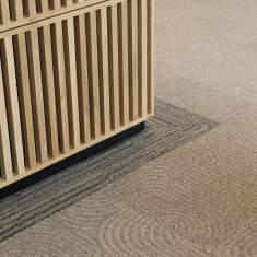 Büroplanung WSA OFFICE PROJECT AG - Planung Kanebo Cosmetics (Europa) AG