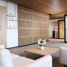 Büroplanung WSA OFFICE PROJECT AG - Planung Kanebo Cosmetics (Europa) AG