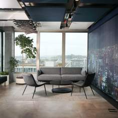 Büroplanung WSA OFFICE PROJECT AG - Planung Kanebo Cosmetics (Europa) AG