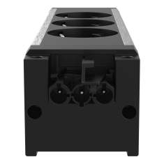 Steckdosenleiste Elektro-Steckdosen Dataflex Power Powerbar 3x Schuko - 303