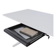 Sicherheitsschublade, Sicherung von Notebooks, Tablets Dataflex Addit laptop Sicherheits Schublade 620