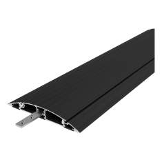 Kabelbinder, Cable Manager, Kabelhalter, Kabelclips Dataflex Addit Kabelschutz 150 cm - gerade 423